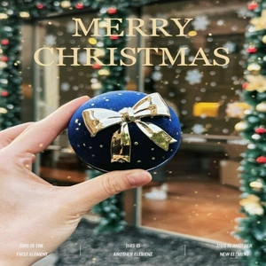 AHKAH Christmas Gift