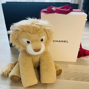 Chanel Lion Doll