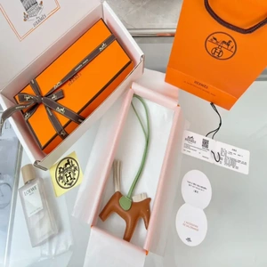 Hermes Bag Pendant
