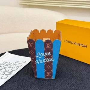 LV Flower Popcorn Basket
