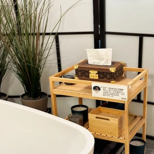 LV tissue box