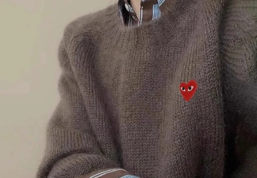 Cardie Sweater