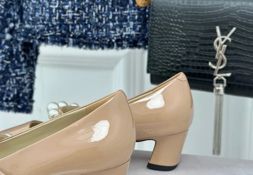 Chunky Heels