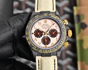 Rolex Cosmograph Daytona Carbon Fiber Custom Edition 1