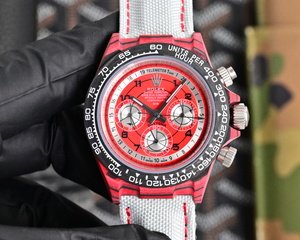 Rolex Cosmograph Daytona Carbon Fiber Custom Edition 2