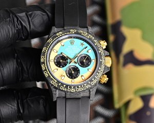 Rolex Cosmograph Daytona Carbon Fiber Custom Edition 3