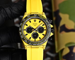 Rolex Cosmograph Daytona Carbon Fiber Custom Edition 4