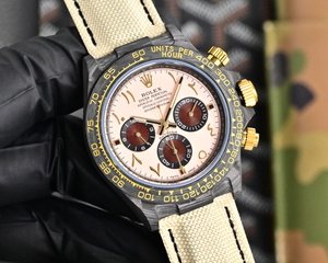 Rolex Cosmograph Daytona Carbon Fiber Custom Edition 5