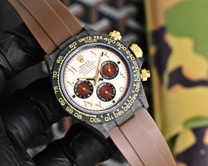 Rolex Cosmograph Daytona Carbon Fiber Custom Edition 6