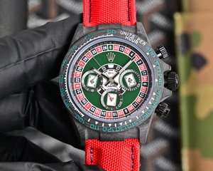 Rolex Cosmograph Daytona Carbon Fiber Custom Edition 7