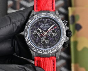 Rolex Cosmograph Daytona Carbon Fiber Custom Edition 10