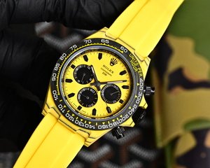 Rolex Cosmograph Daytona Carbon Fiber Custom Edition 12