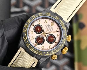 Rolex Cosmograph Daytona Carbon Fiber Custom Edition 13