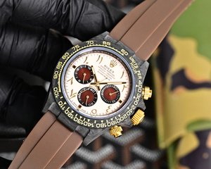 Rolex Cosmograph Daytona Carbon Fiber Custom Edition 14