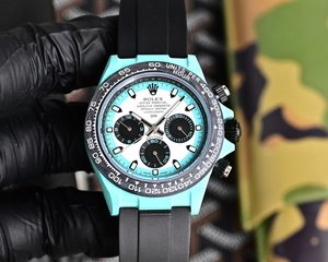 Rolex Cosmograph Daytona Carbon Fiber Custom Edition 16