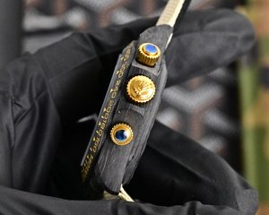 Rolex Cosmograph Daytona Carbon Fiber Custom Edition 18