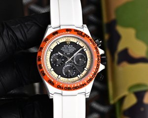 Rolex Cosmograph Daytona Carbon Fiber Custom Edition 23