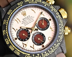 Rolex Cosmograph Daytona Carbon Fiber Custom Edition 31