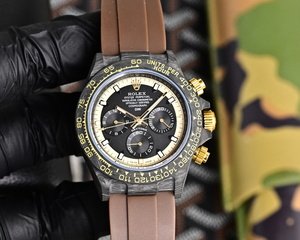 Rolex Cosmograph Daytona Carbon Fiber Custom Edition 35