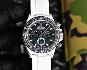 Rolex Cosmograph Daytona Carbon Fiber Custom Edition 37