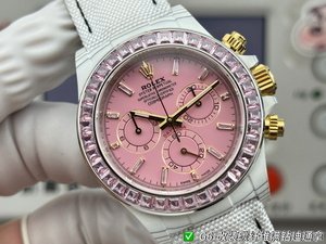 Rolex Cosmograph Daytona Carbon Fiber Custom Edition 09